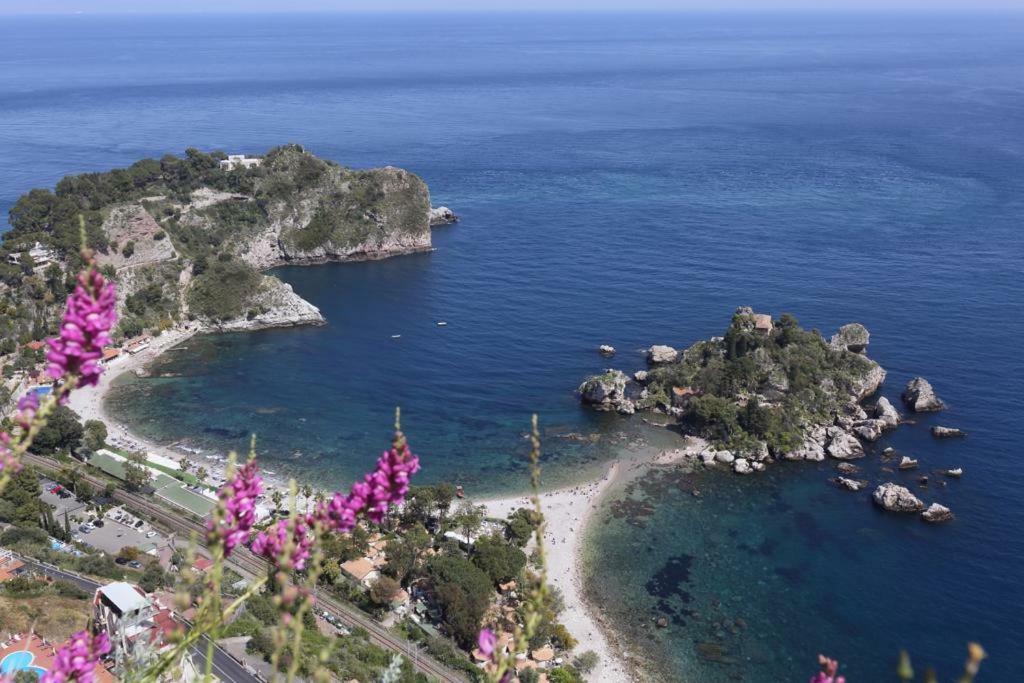 Appartamento Vicolo A Mare, Mazzeo Luaran gambar