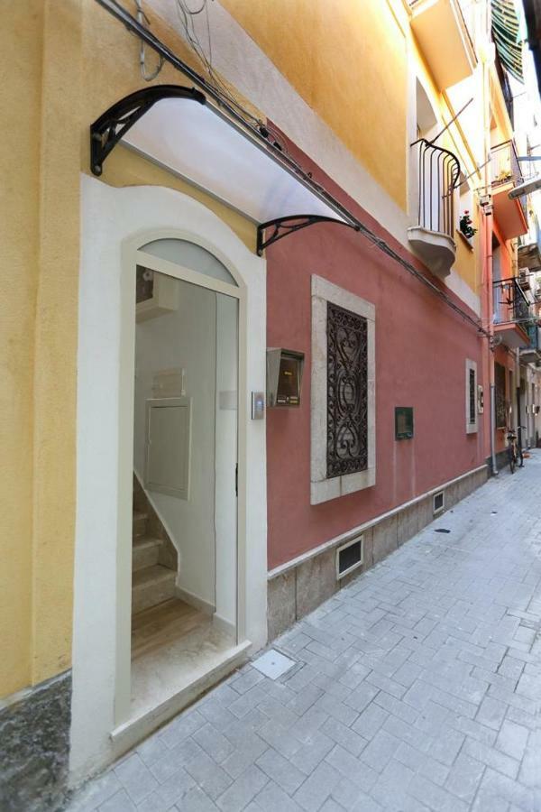 Appartamento Vicolo A Mare, Mazzeo Luaran gambar